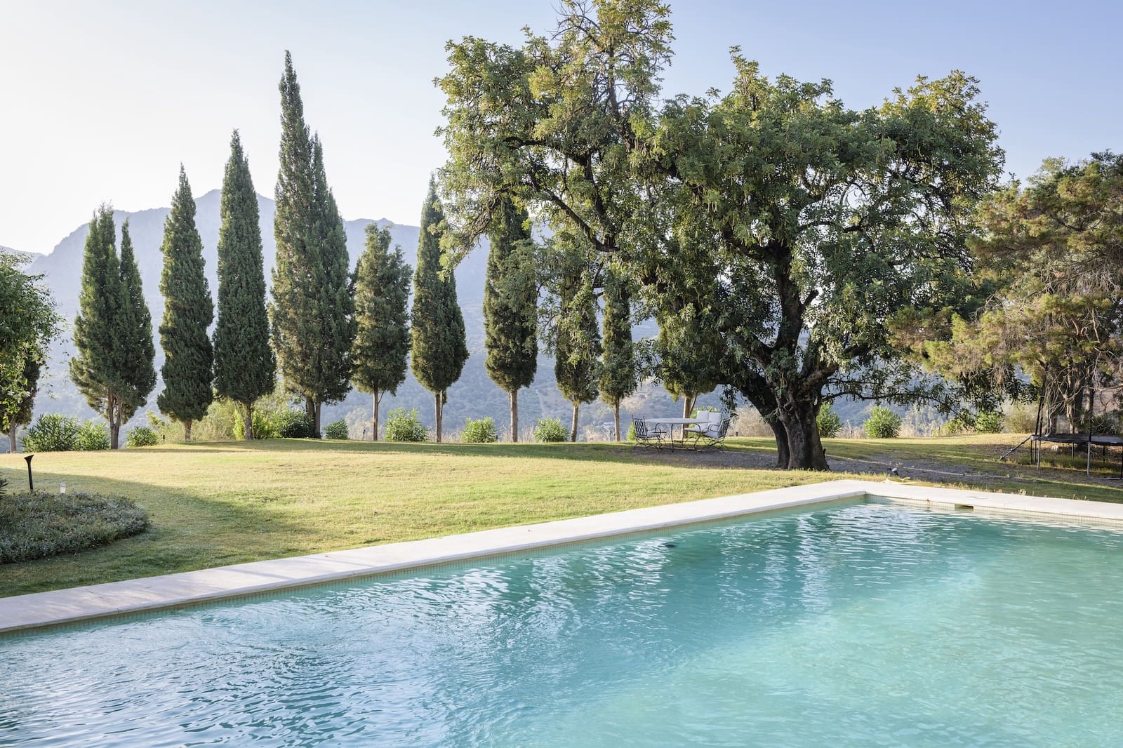 9 chambre Finca/Maison de Campagne à vendre à Gaucin avec piscine garage - 2 495 000 € (Ref: 9417515)