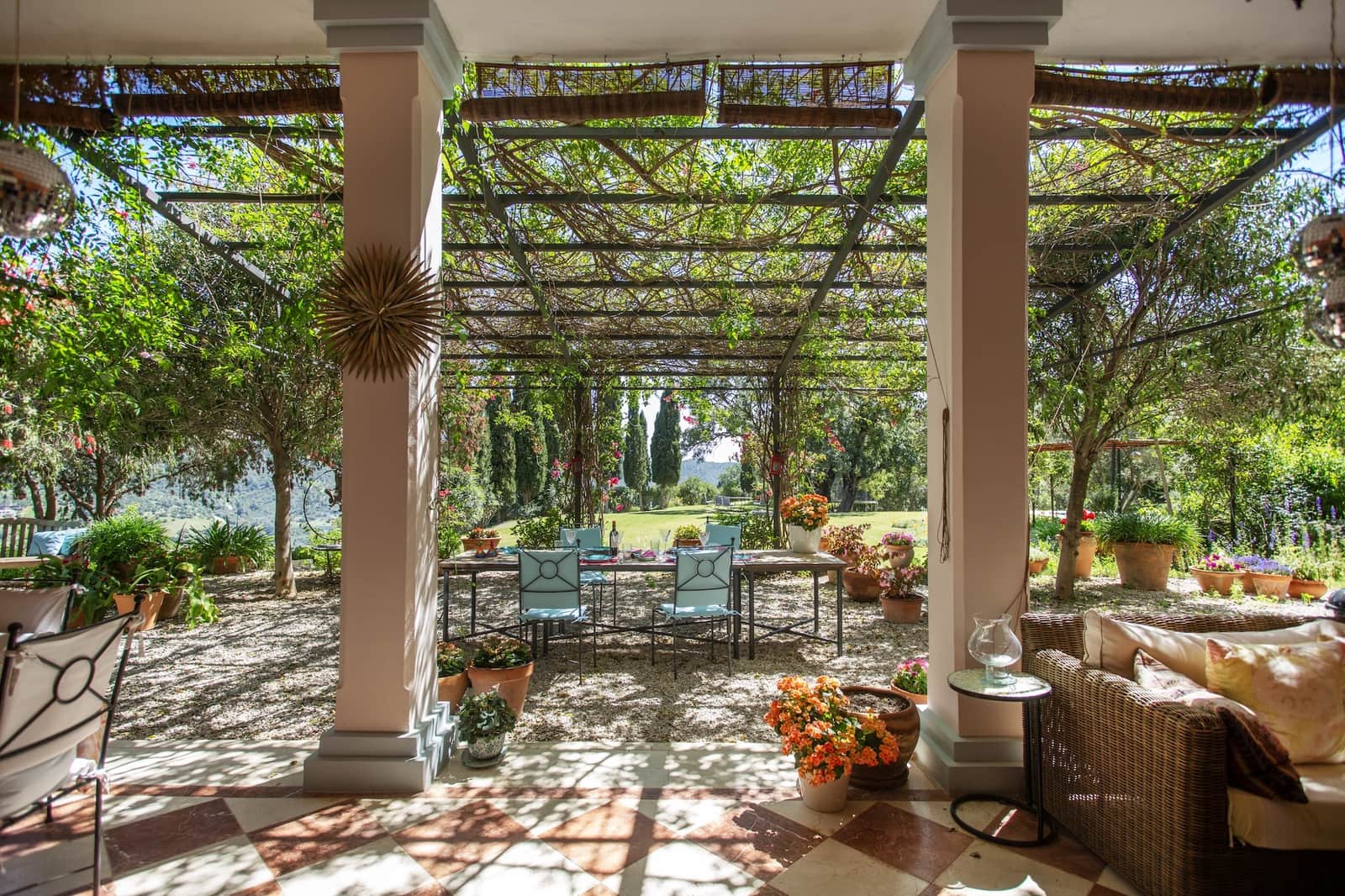 9 chambre Finca/Maison de Campagne à vendre à Gaucin avec piscine garage - 2 495 000 € (Ref: 9417515)