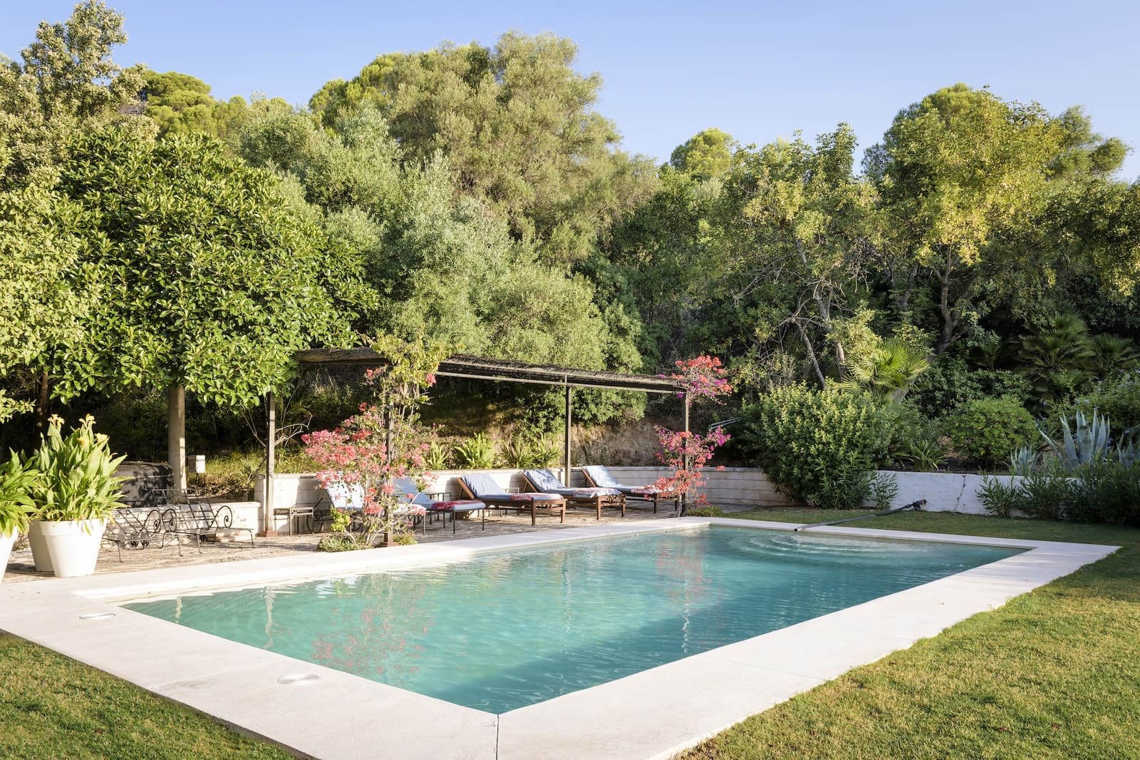 9 chambre Finca/Maison de Campagne à vendre à Gaucin avec piscine garage - 2 495 000 € (Ref: 9417515)