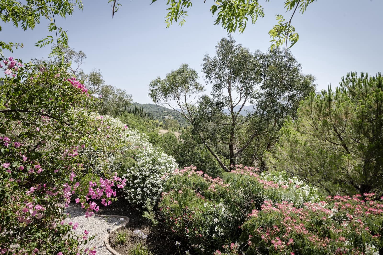 9 chambre Finca/Maison de Campagne à vendre à Gaucin avec piscine garage - 2 495 000 € (Ref: 9417515)
