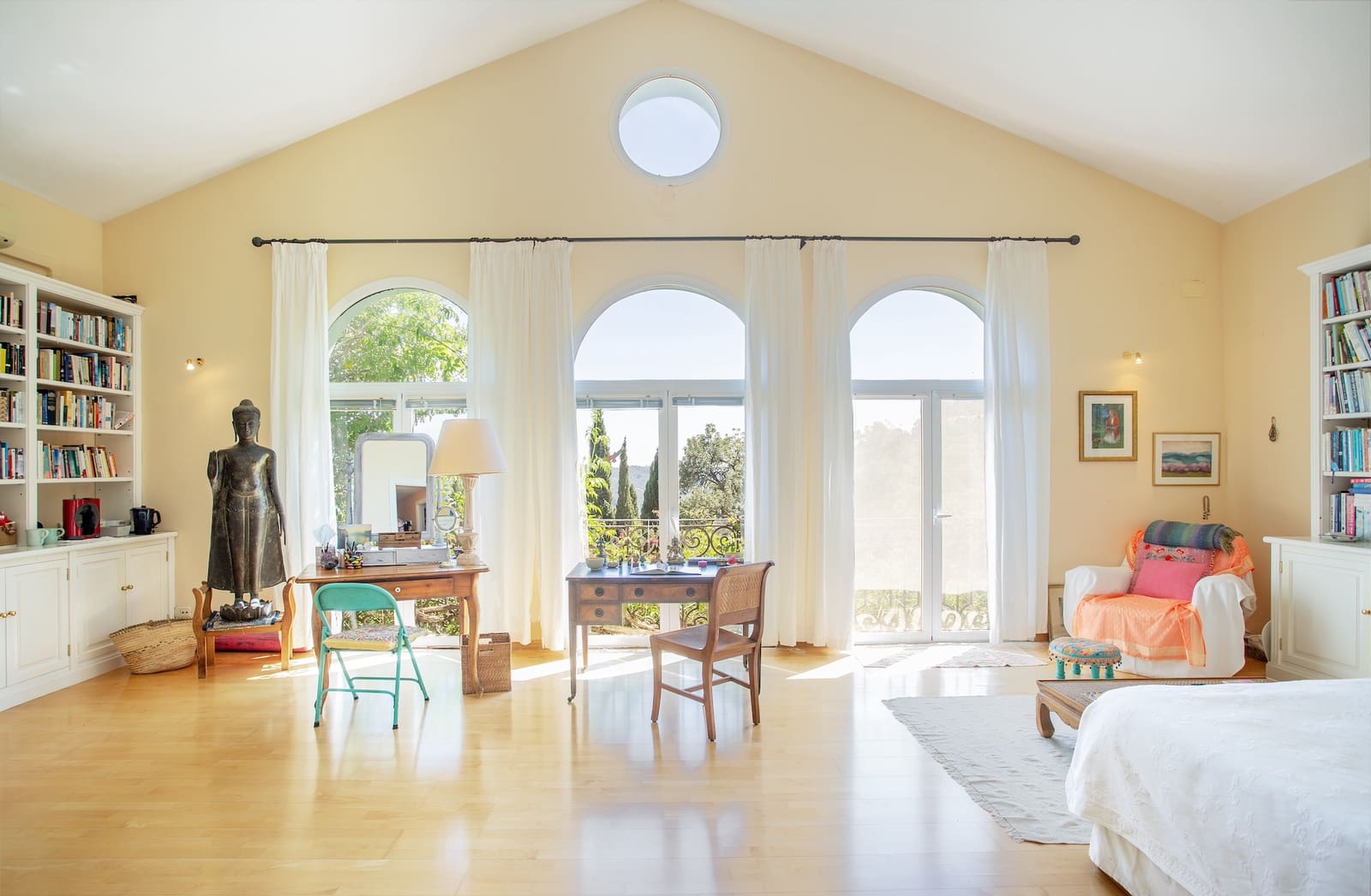 9 soveværelse Finca/Landehus til salg i Gaucin med swimmingpool garage - € 2.495.000 (Ref: 9417515)