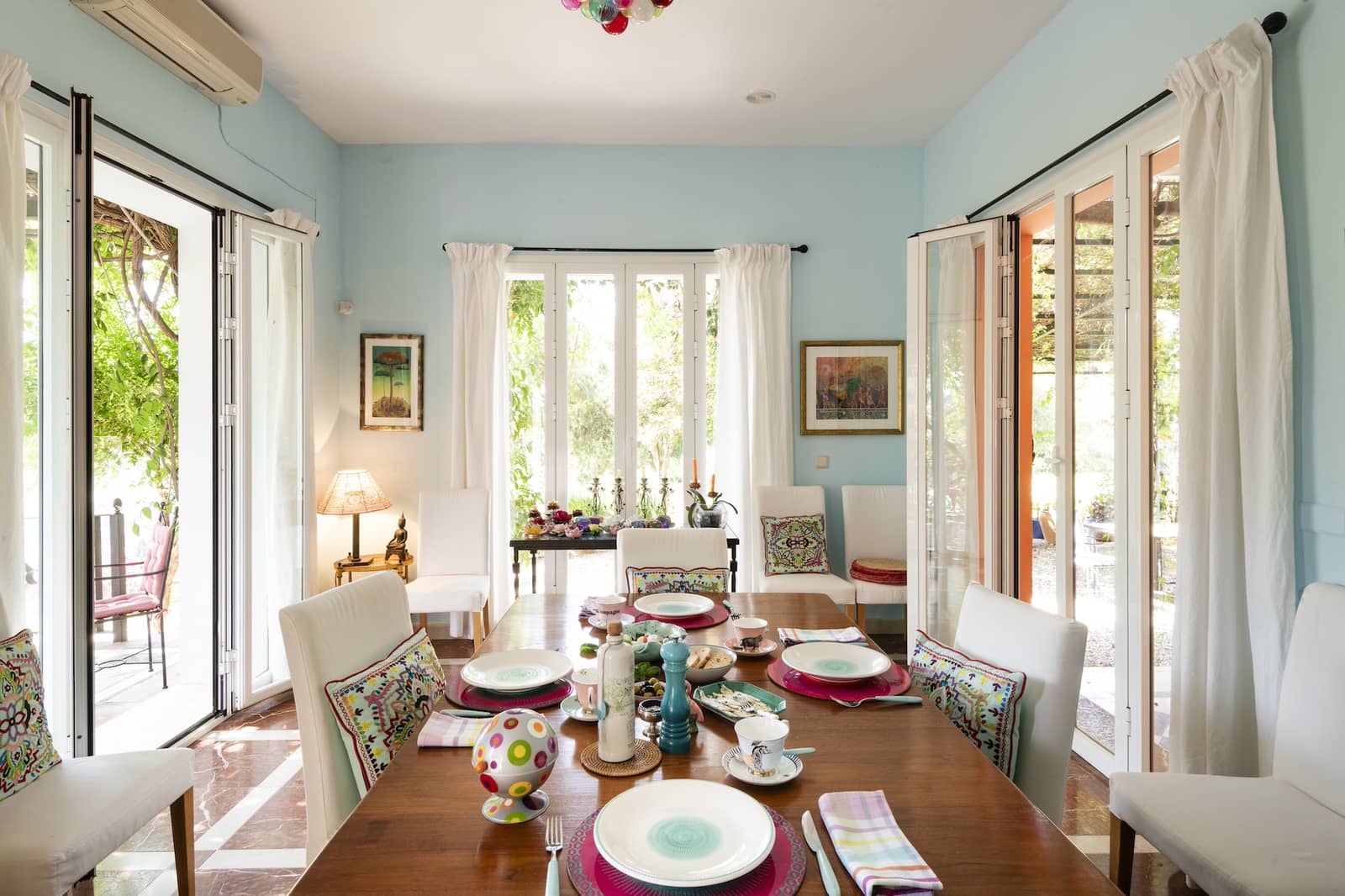 9 soveværelse Finca/Landehus til salg i Gaucin med swimmingpool garage - € 2.495.000 (Ref: 9417515)