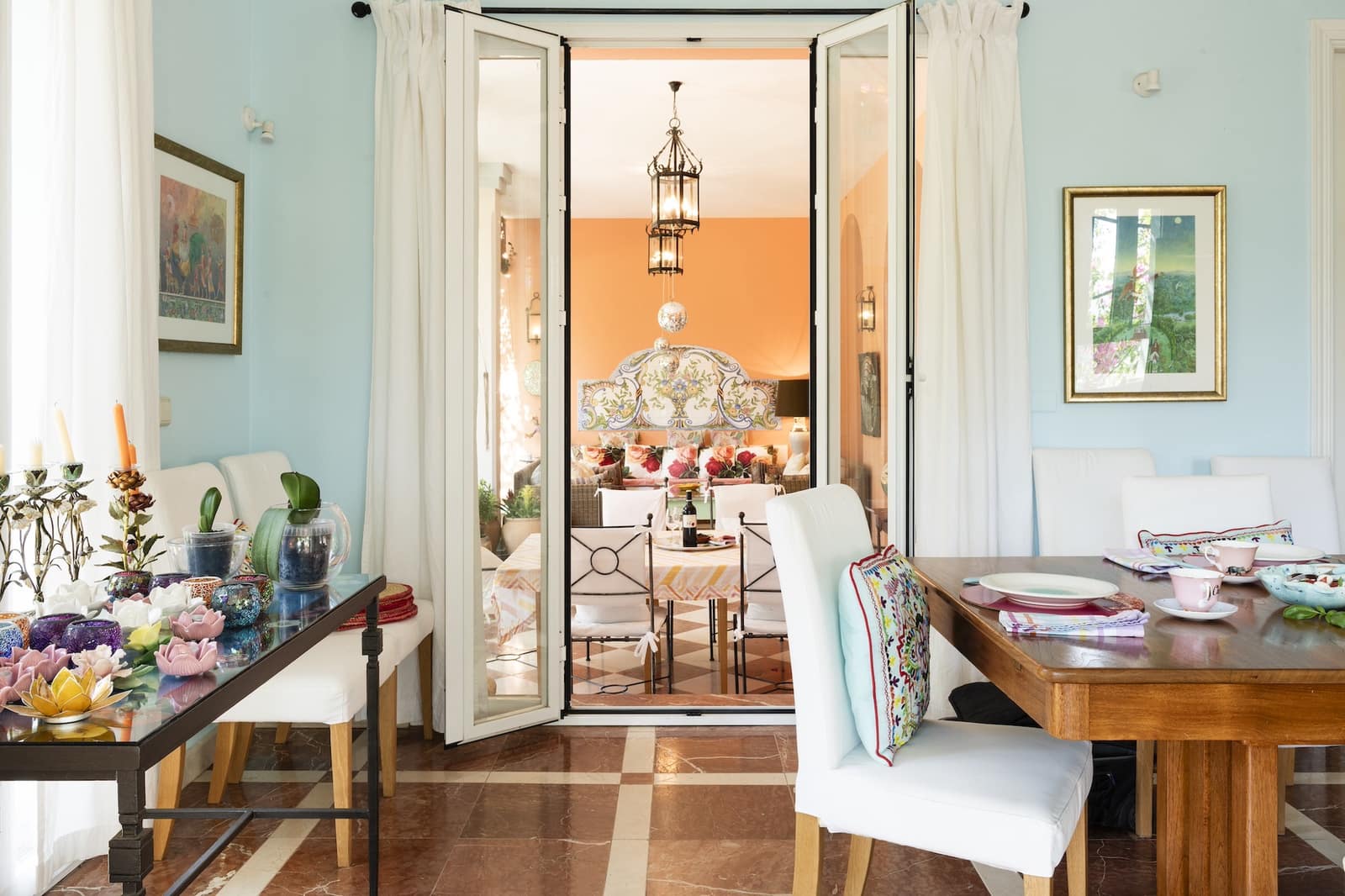 9 soveværelse Finca/Landehus til salg i Gaucin med swimmingpool garage - € 2.495.000 (Ref: 9417515)