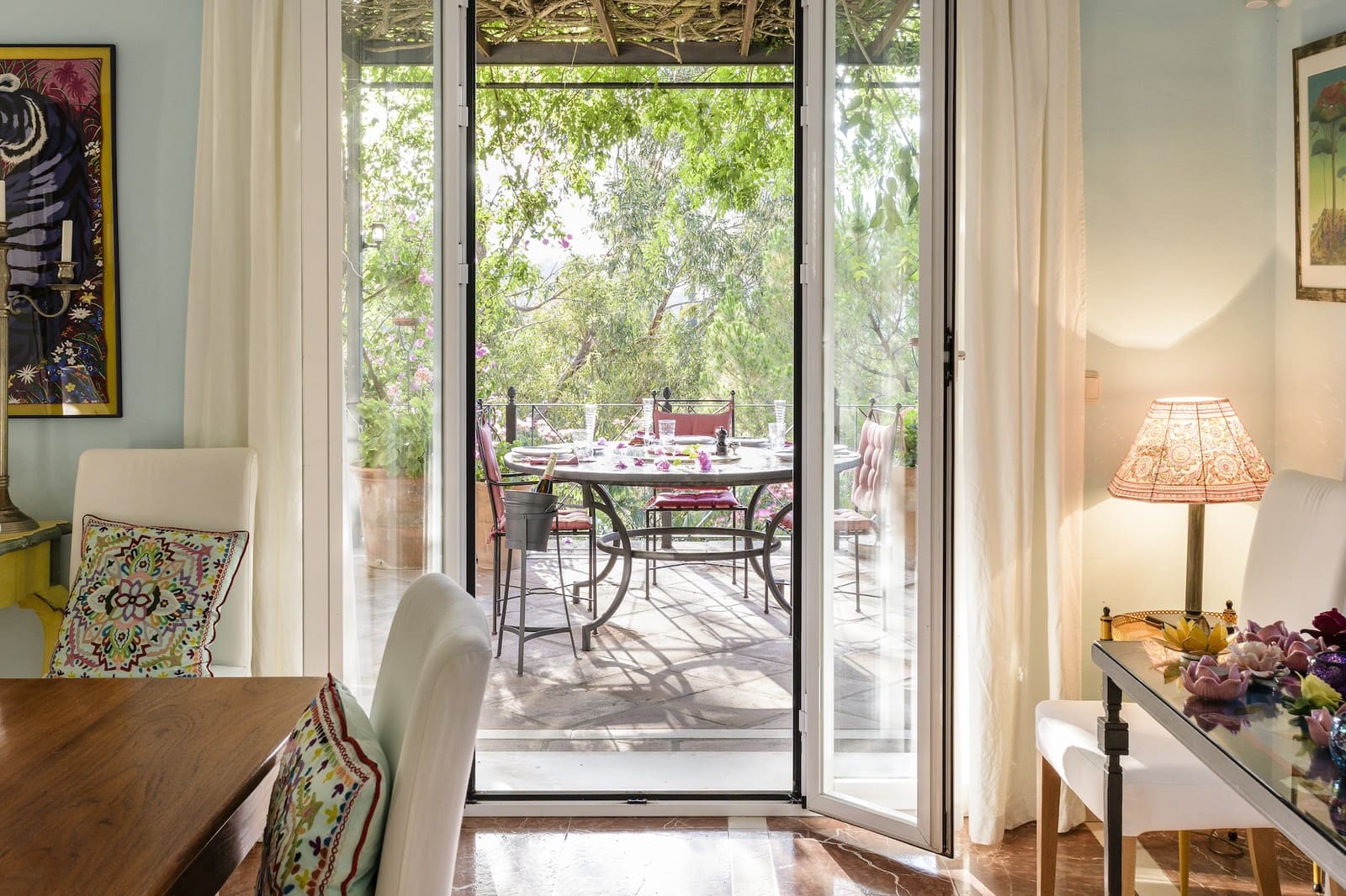 9 soveværelse Finca/Landehus til salg i Gaucin med swimmingpool garage - € 2.495.000 (Ref: 9417515)