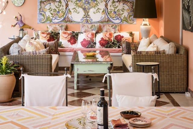 9 sypialnia Finka/Dom wiejski na sprzedaż w Gaucín z basenem garażem - 2 495 000 € (Ref: 9417515)