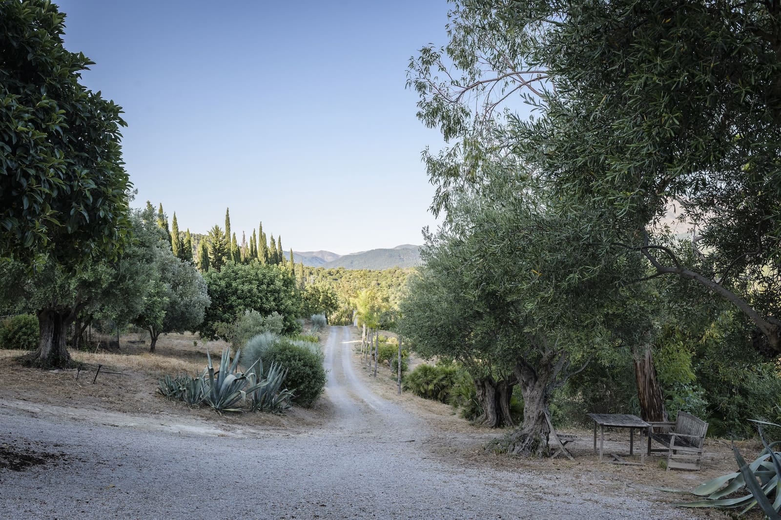 9 soveværelse Finca/Landehus til salg i Gaucin med swimmingpool garage - € 2.495.000 (Ref: 9417515)