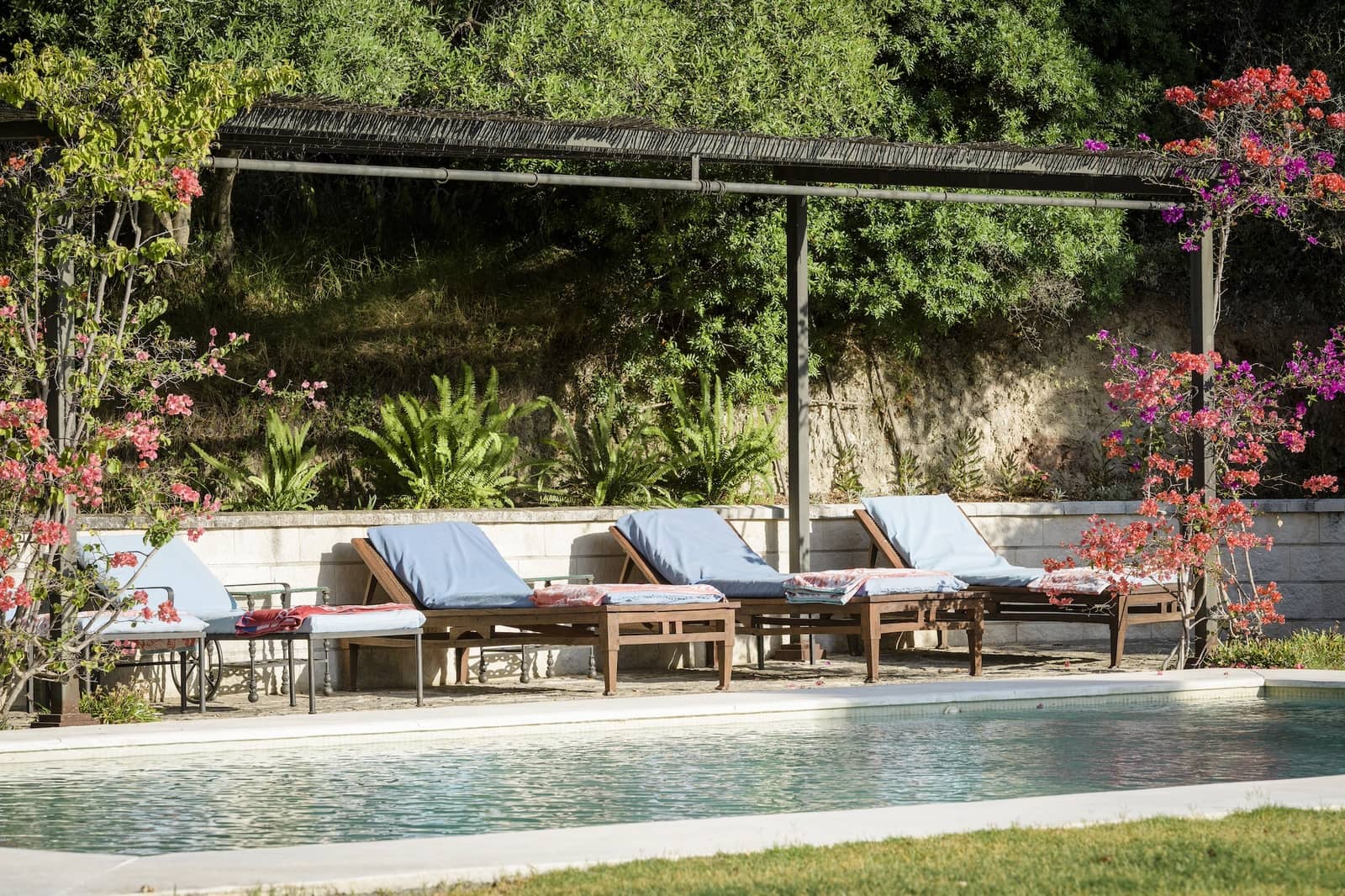 9 soveværelse Finca/Landehus til salg i Gaucin med swimmingpool garage - € 2.495.000 (Ref: 9417515)