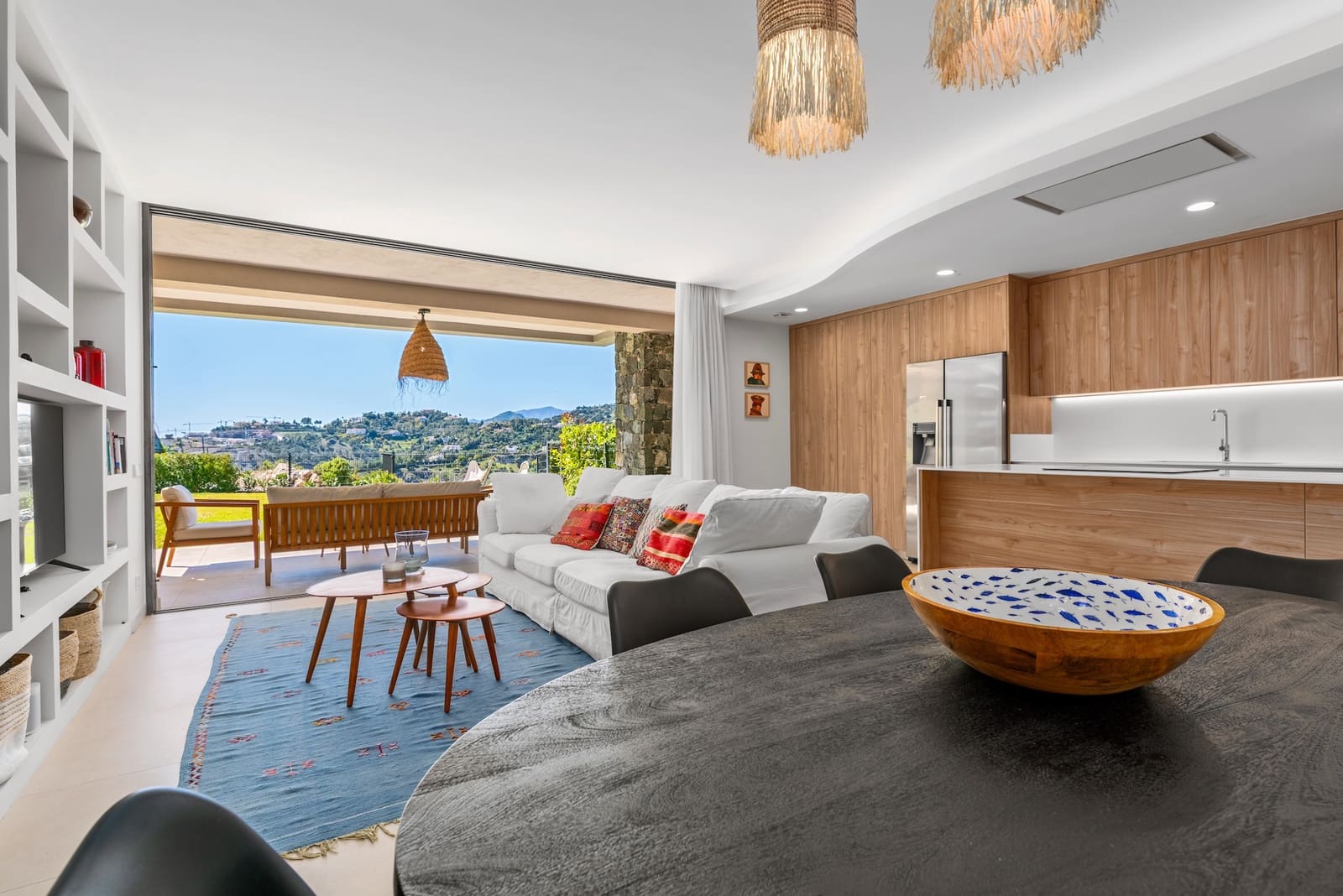 Apartamento de 3 habitaciones en La Quinta en venta con piscina garaje - 995.000 € (Ref: 9740062)