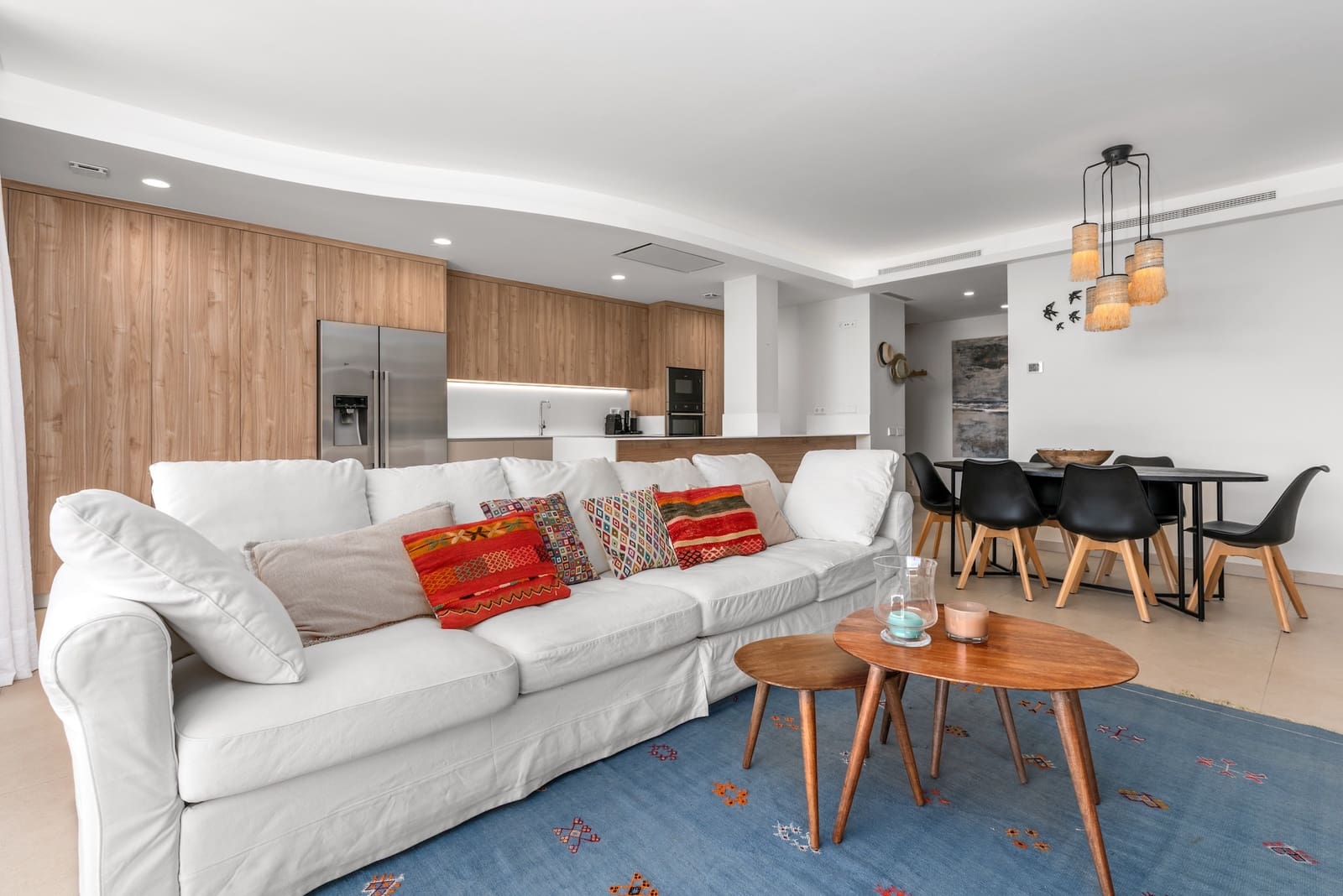 Apartamento de 3 habitaciones en La Quinta en venta con piscina garaje - 995.000 € (Ref: 9740062)