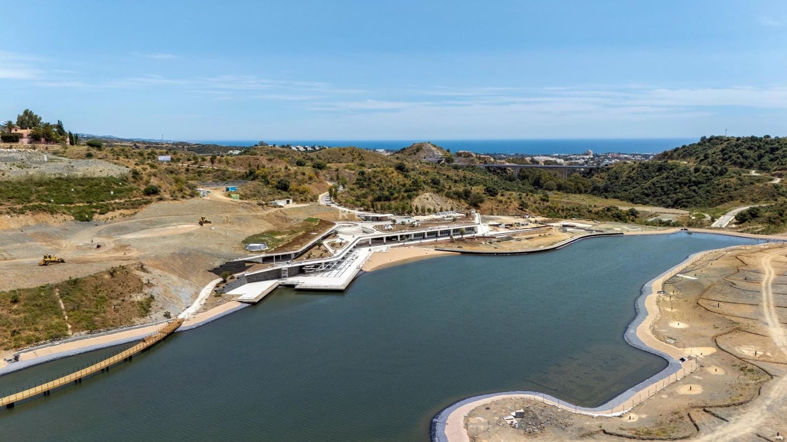 Apartamento de 3 habitaciones en La Quinta en venta con piscina garaje - 995.000 € (Ref: 9740062)