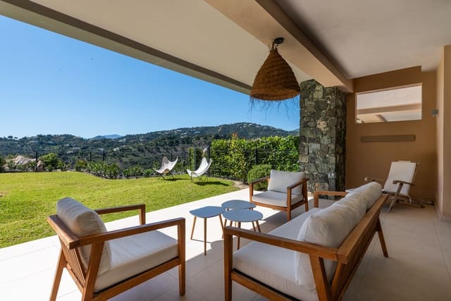 3 soveværelse Lejlighed til salg i La Quinta, Benahavís med swimmingpool garage - € 995.000 (Ref: 9740062)