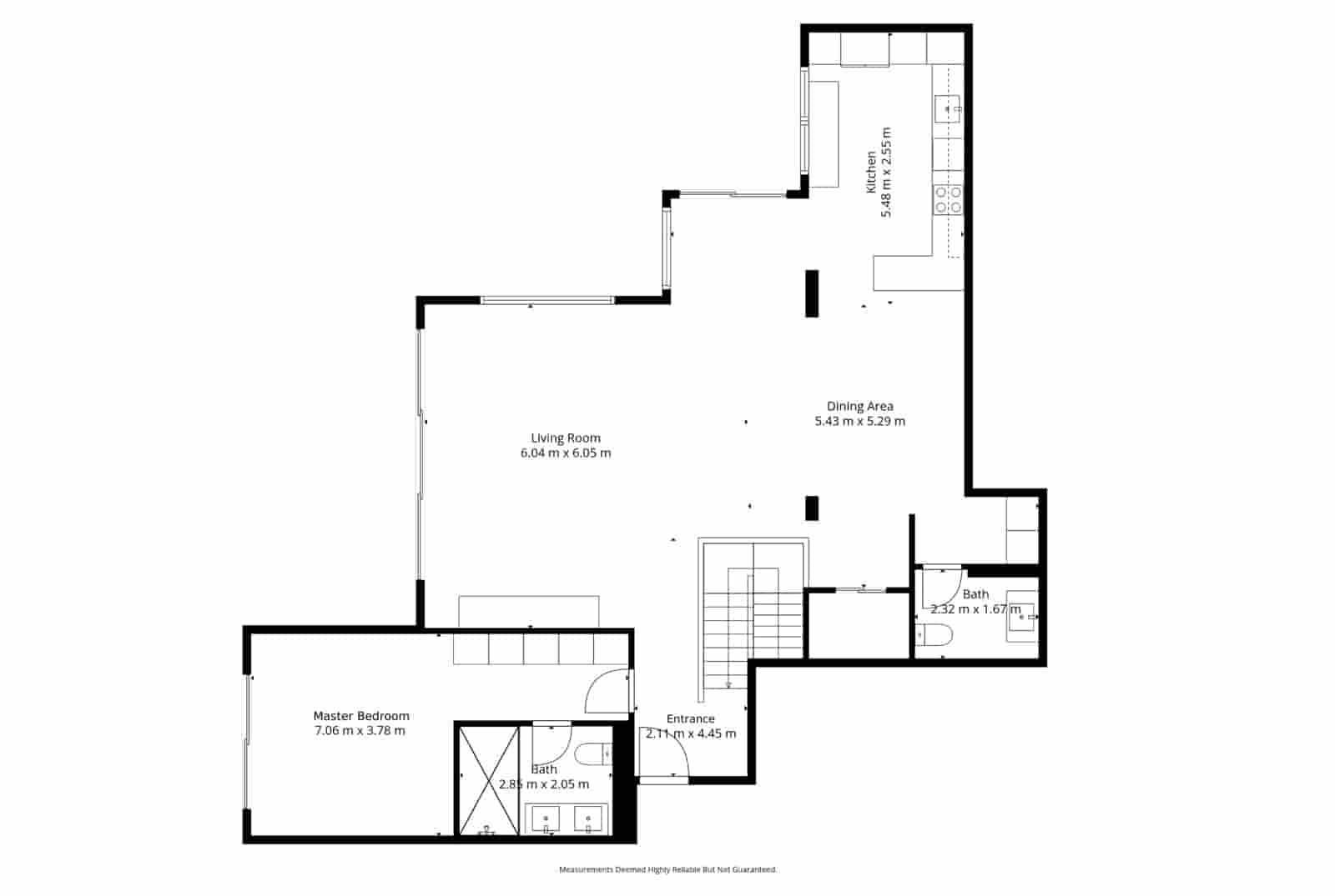 3 soverom Leilighet til salgs i Benahavis med svømmebasseng garasje - € 950 000 (Ref: 9782214)
