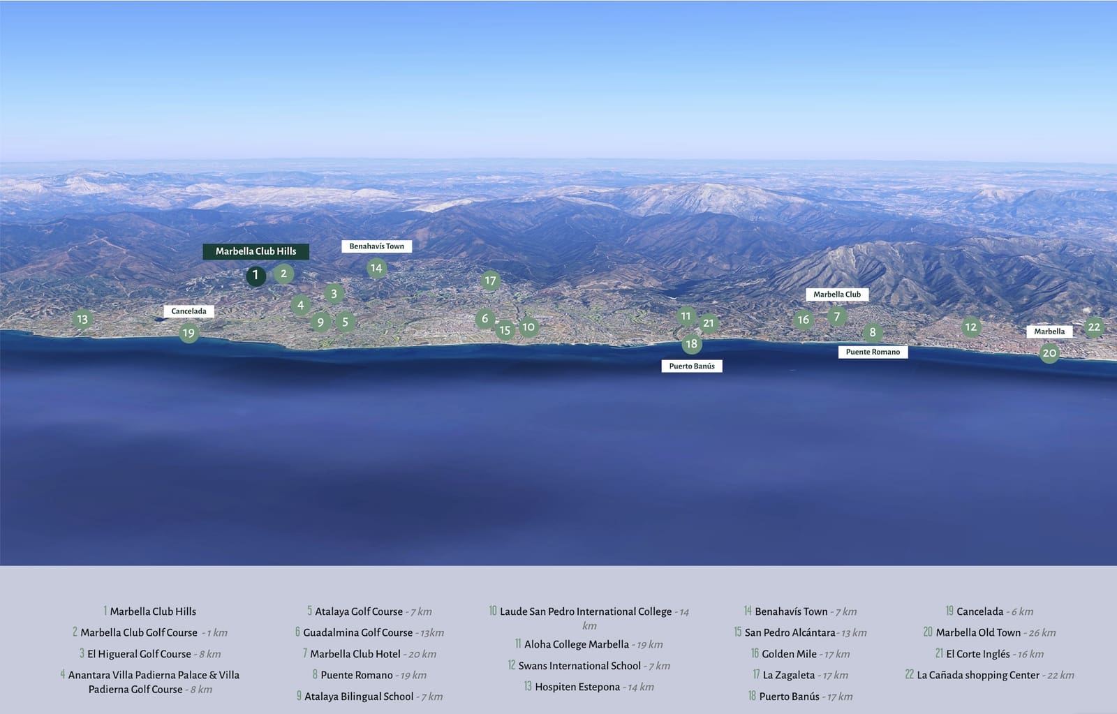 3 soverom Leilighet til salgs i Benahavis med svømmebasseng garasje - € 950 000 (Ref: 9782214)