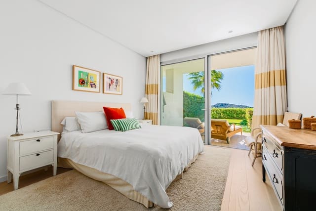 3 soverom Leilighet til salgs i Montemayor - Marbella Club, Benahavís med svømmebasseng garasje - € 950 000 (Ref: 9782214)