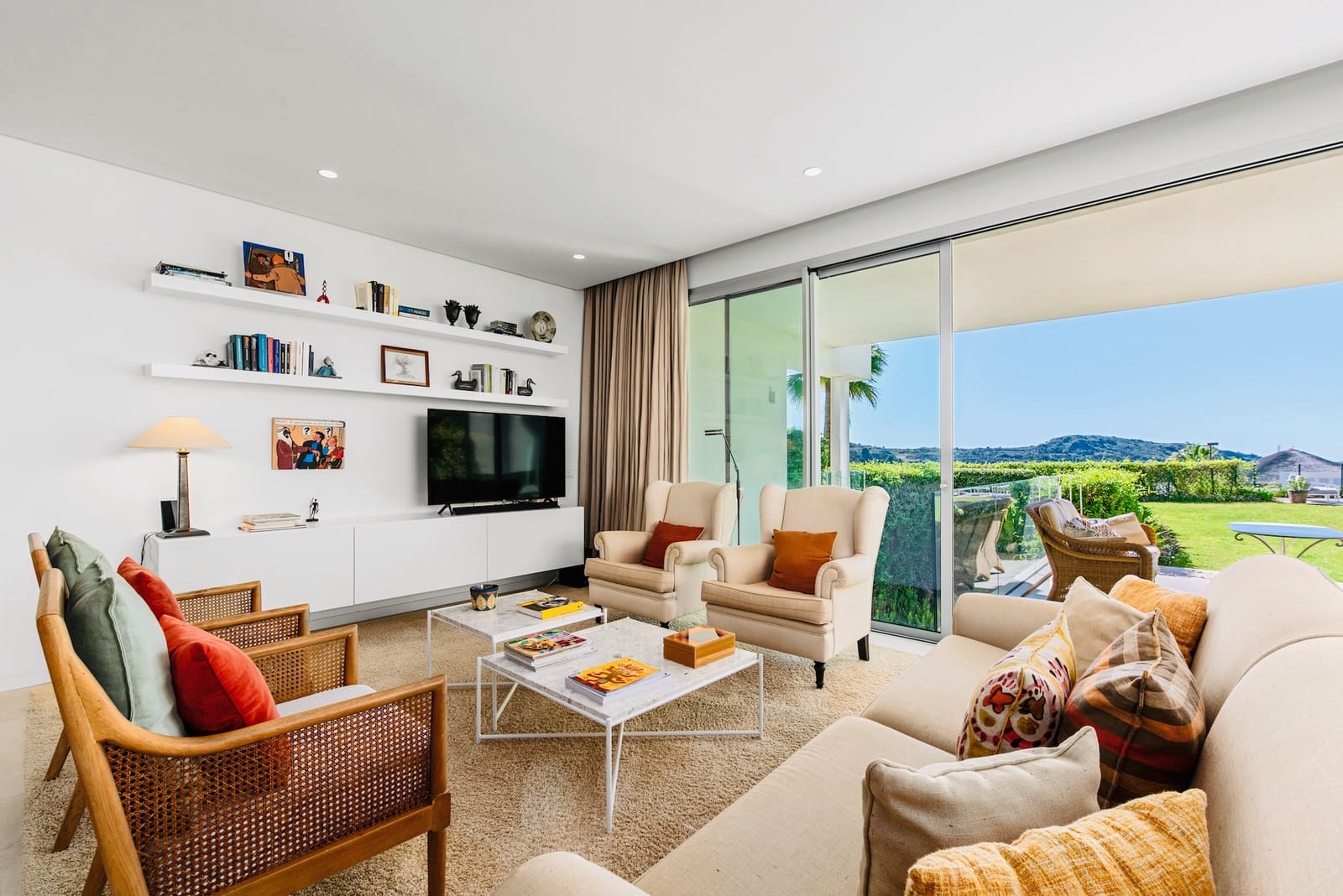 3 soverom Leilighet til salgs i Benahavis med svømmebasseng garasje - € 950 000 (Ref: 9782214)