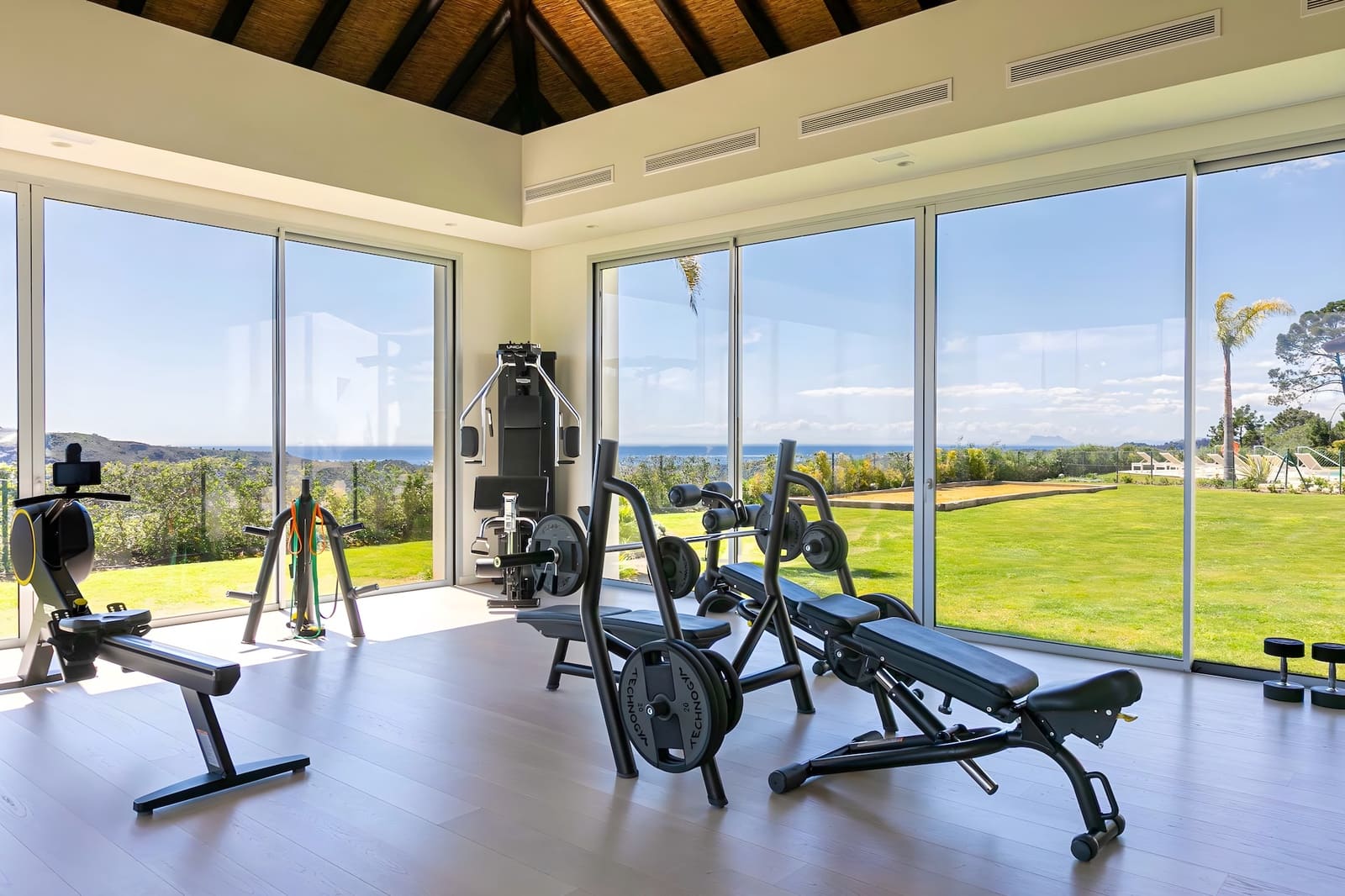 3 soverom Leilighet til salgs i Benahavis med svømmebasseng garasje - € 950 000 (Ref: 9782214)