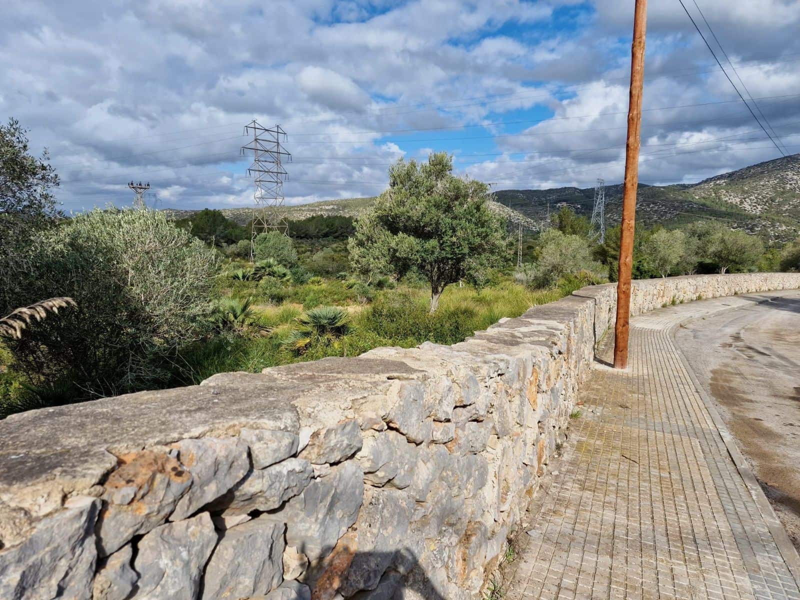 Building Plot for sale in Olivella - € 429,000 (Ref: 9220512)