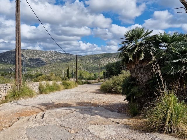 Building Plot for sale in Olivella - € 429,000 (Ref: 9220512)