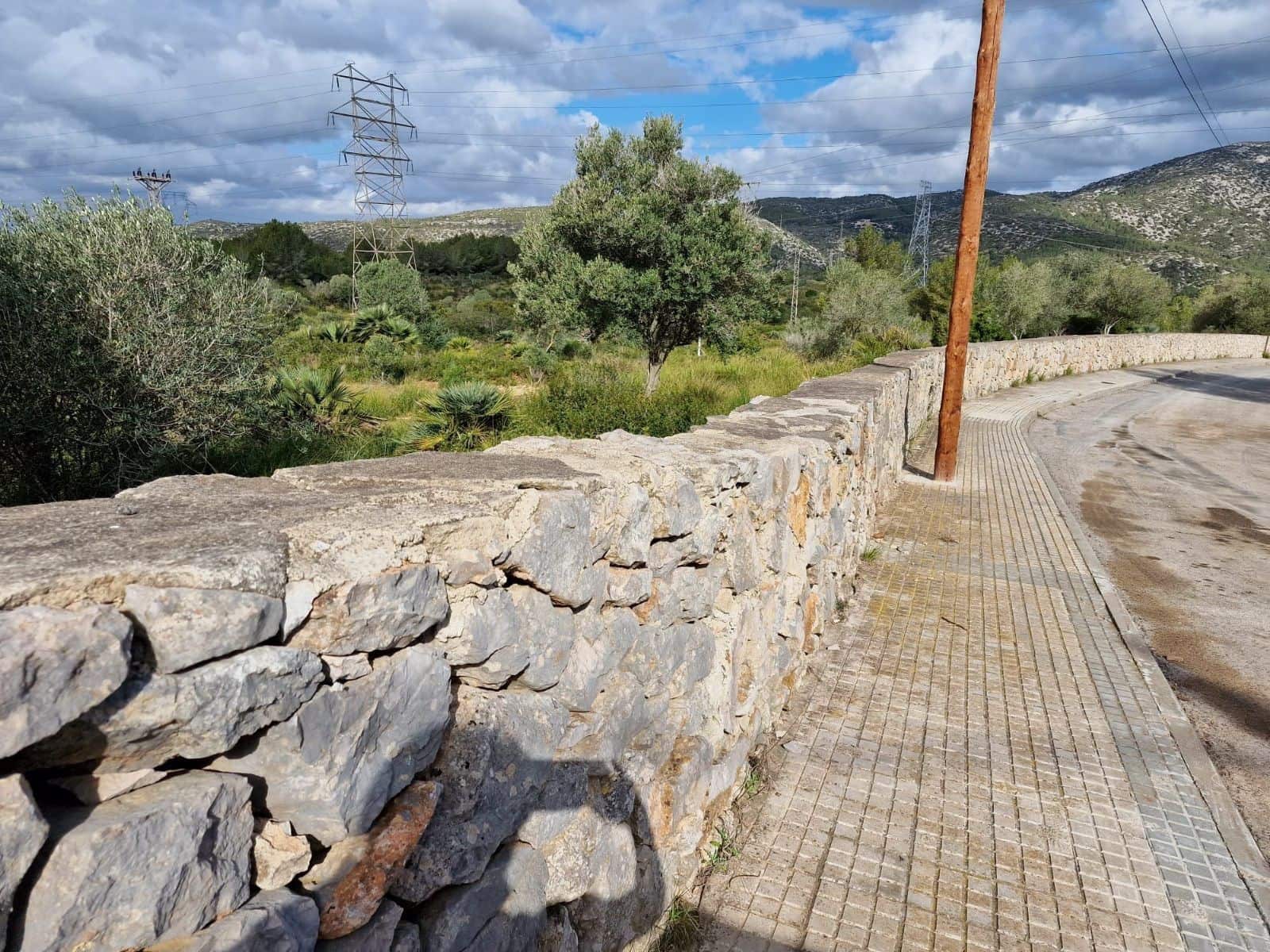 Building Plot for sale in Olivella - € 429,000 (Ref: 9220512)