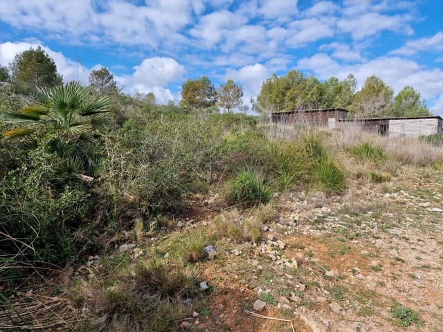 Building Plot for sale in Olivella - € 429,000 (Ref: 9220512)