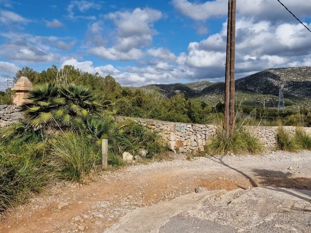 Building Plot for sale in Olivella - € 429,000 (Ref: 9220512)