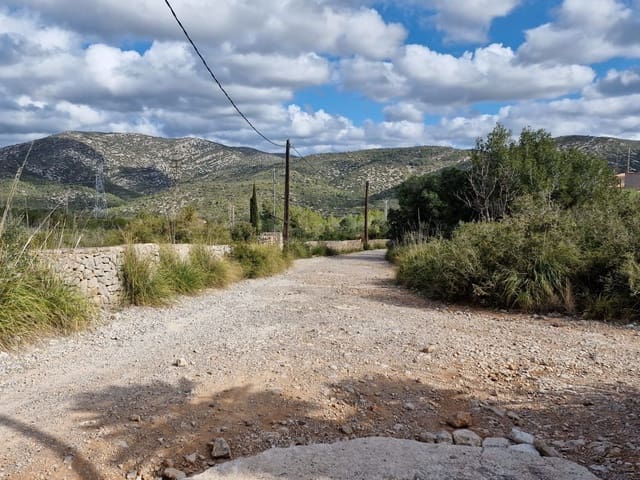 Building Plot for sale in Olivella - € 429,000 (Ref: 9220512)
