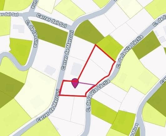 Byggegrund til salg i Olivella - € 179.000 (Ref: 9220515)