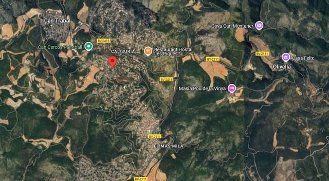 Building Plot for sale in Olivella - € 179,000 (Ref: 9220515)