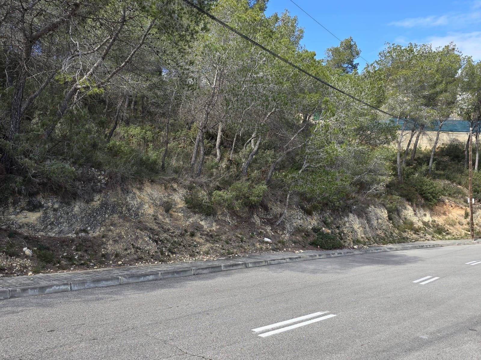 Byggegrund til salg i Olivella - € 179.000 (Ref: 9220515)