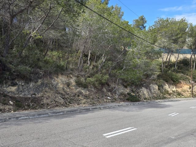 Building Plot for sale in Olivella - € 179,000 (Ref: 9220515)