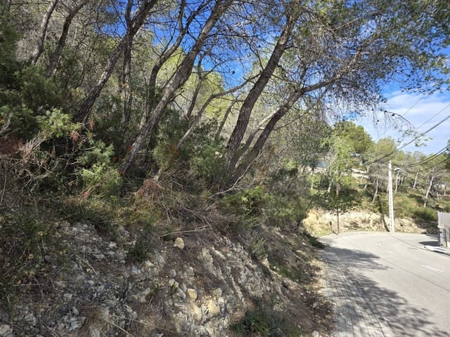 Building Plot for sale in Olivella - € 179,000 (Ref: 9220515)