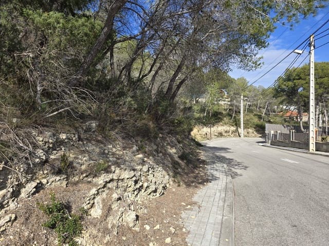 Building Plot for sale in Olivella - € 179,000 (Ref: 9220515)