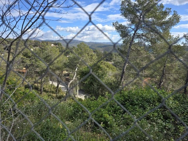Building Plot for sale in Olivella - € 179,000 (Ref: 9220515)