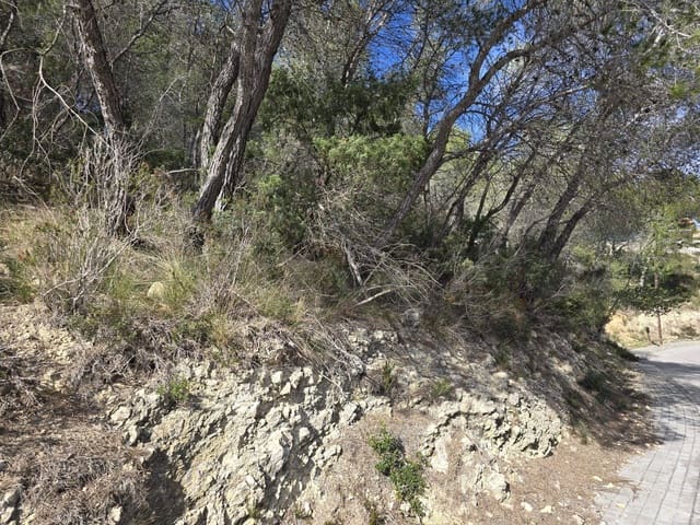 Building Plot for sale in Olivella - € 179,000 (Ref: 9220515)