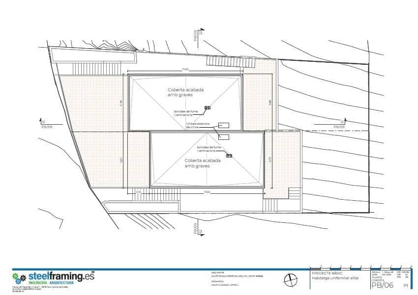3 soverom Kjedet enebolig til salgs i Olivella med garasje - € 380 000 (Ref: 9220516)