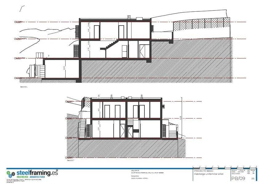 3 soverom Kjedet enebolig til salgs i Olivella med garasje - € 380 000 (Ref: 9220516)