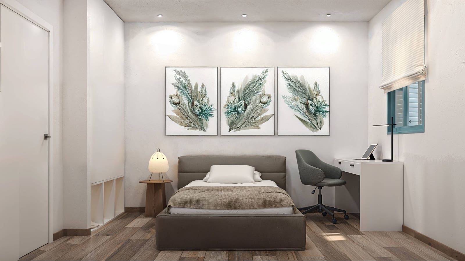 3 soverom Kjedet enebolig til salgs i Olivella med garasje - € 380 000 (Ref: 9220516)