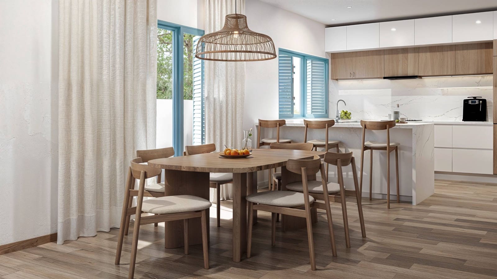 3 soverom Kjedet enebolig til salgs i Olivella med garasje - € 380 000 (Ref: 9220516)