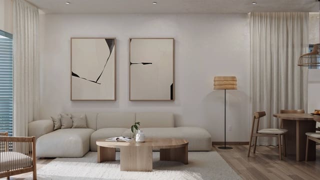 3 makuuhuone Paritalo myytävänä paikassa Olivella mukana 
autotalli - 380 000 € (Ref: 9220516)