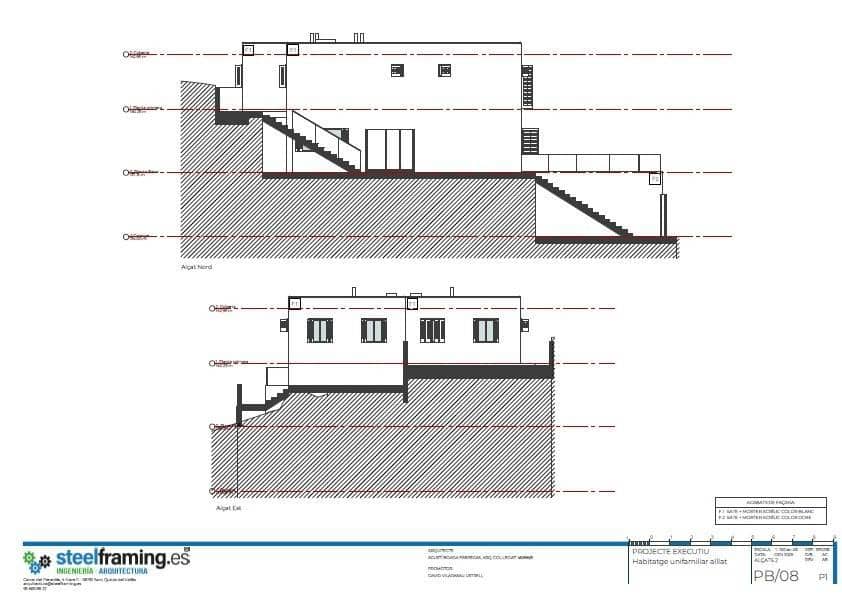3 sovrum Radhus till salu i Olivella med garage - 395 000 € (Ref: 9220517)