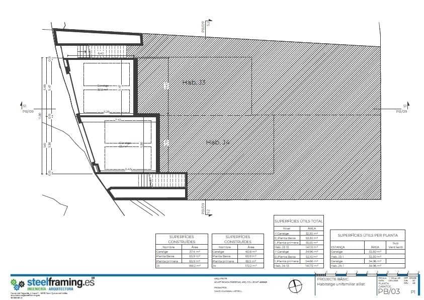 3 sovrum Radhus till salu i Olivella med garage - 395 000 € (Ref: 9220517)