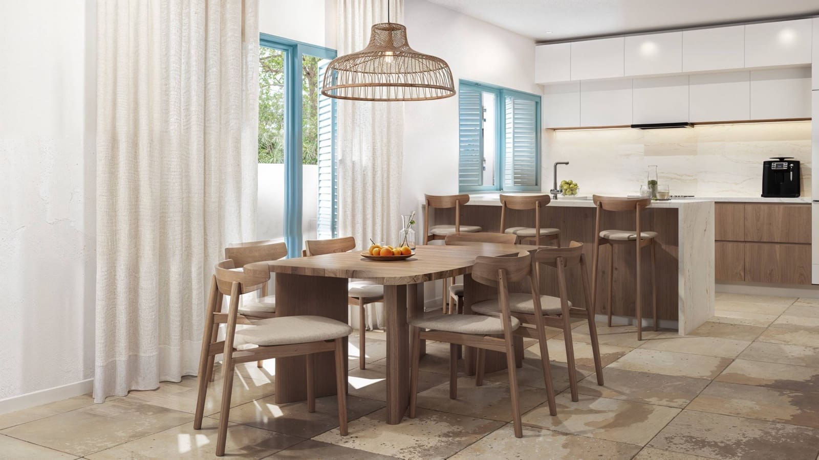 3 sovrum Radhus till salu i Olivella med garage - 395 000 € (Ref: 9220517)