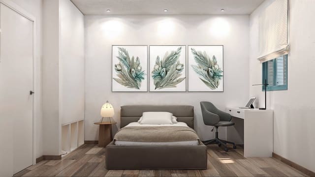 3 soverom Rekkehus til salgs i Olivella med garasje - € 395 000 (Ref: 9220517)