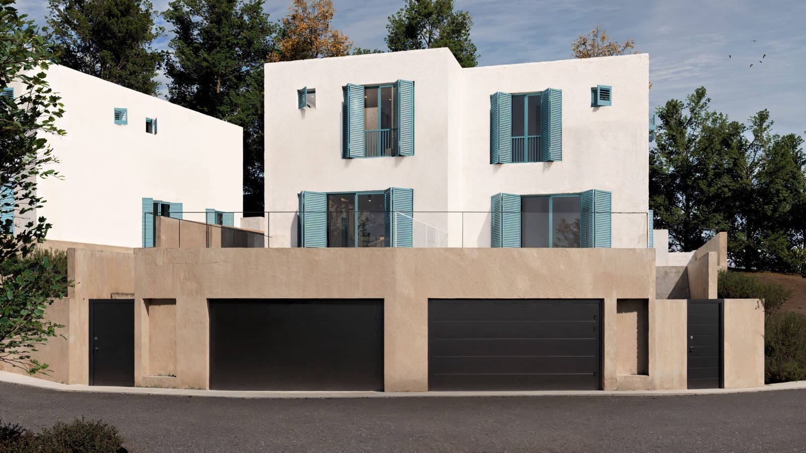 3 sovrum Radhus till salu i Olivella med garage - 395 000 € (Ref: 9220517)