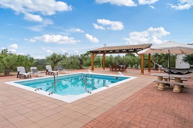 27 bedroom Finca/Country House for sale in Sant Martí Sarroca with pool garage - € 3,200,000 (Ref: 9220521)