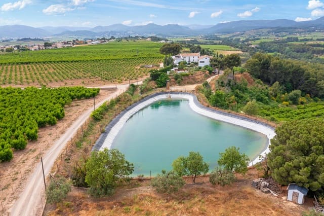 27 bedroom Finca/Country House for sale in Sant Martí Sarroca with pool garage - € 3,200,000 (Ref: 9220521)