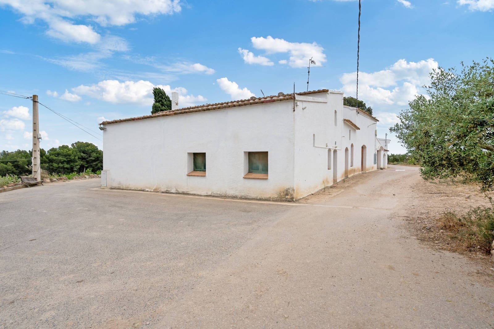 27 sypialnia Finka/Dom wiejski na sprzedaż w Sant Marti Sarroca z basenem garażem - 3 200 000 € (Ref: 9220521)