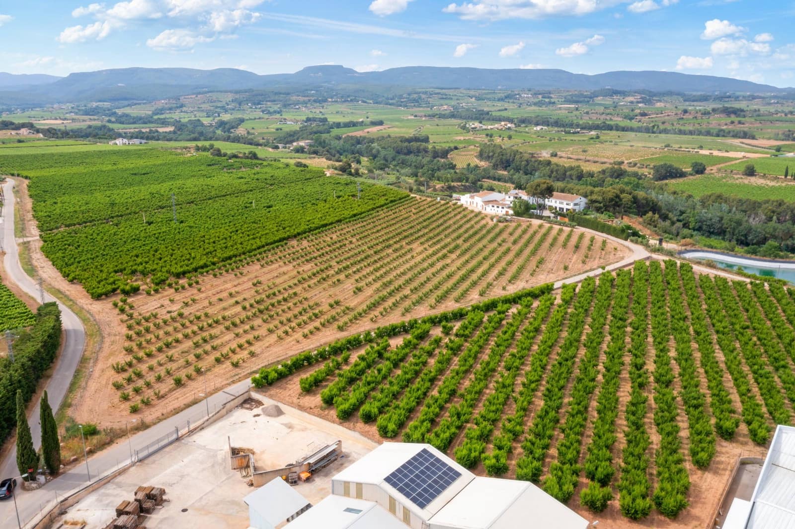 27 sypialnia Finka/Dom wiejski na sprzedaż w Sant Marti Sarroca z basenem garażem - 3 200 000 € (Ref: 9220521)