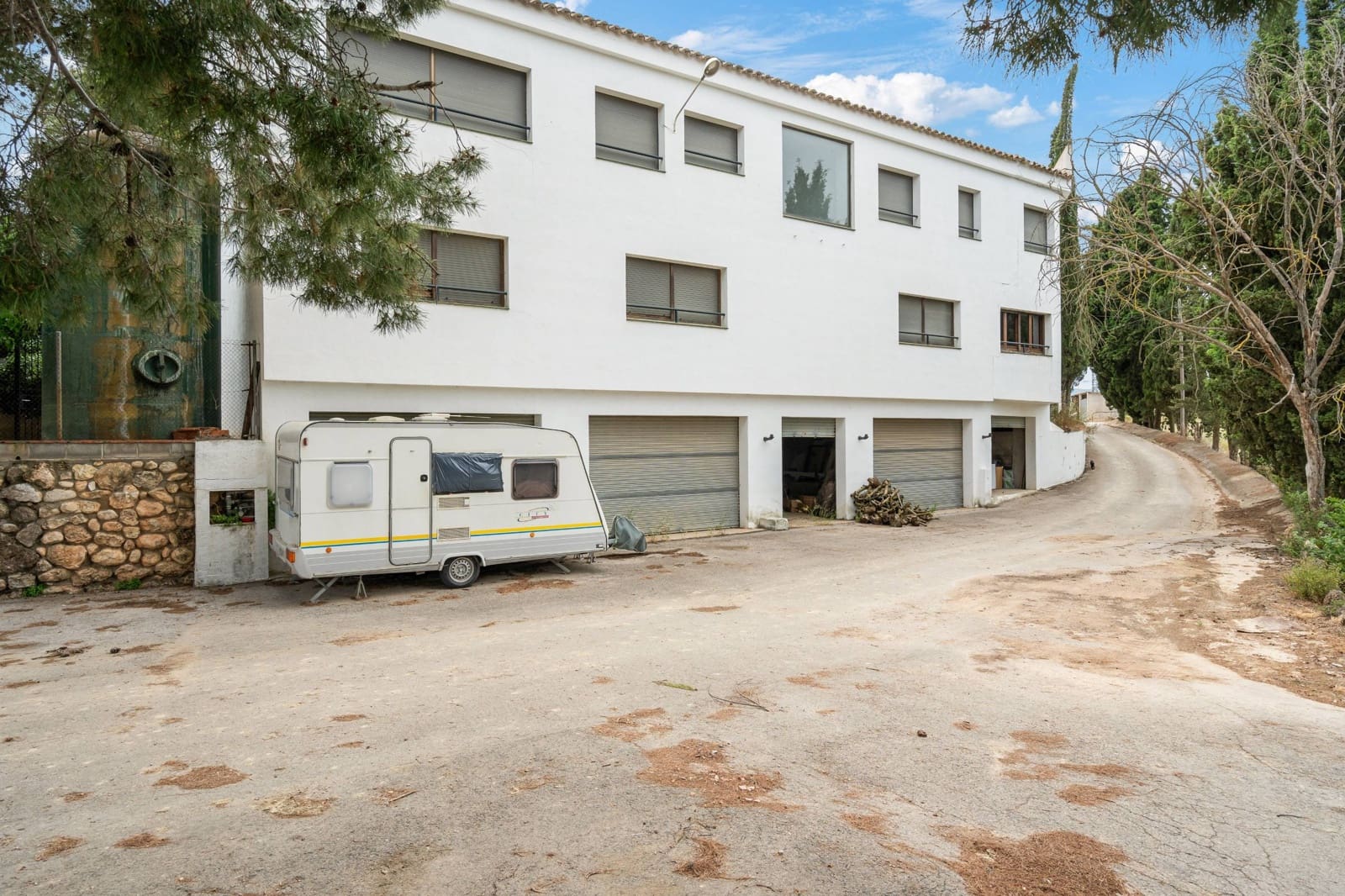 27 sypialnia Finka/Dom wiejski na sprzedaż w Sant Marti Sarroca z basenem garażem - 3 200 000 € (Ref: 9220521)