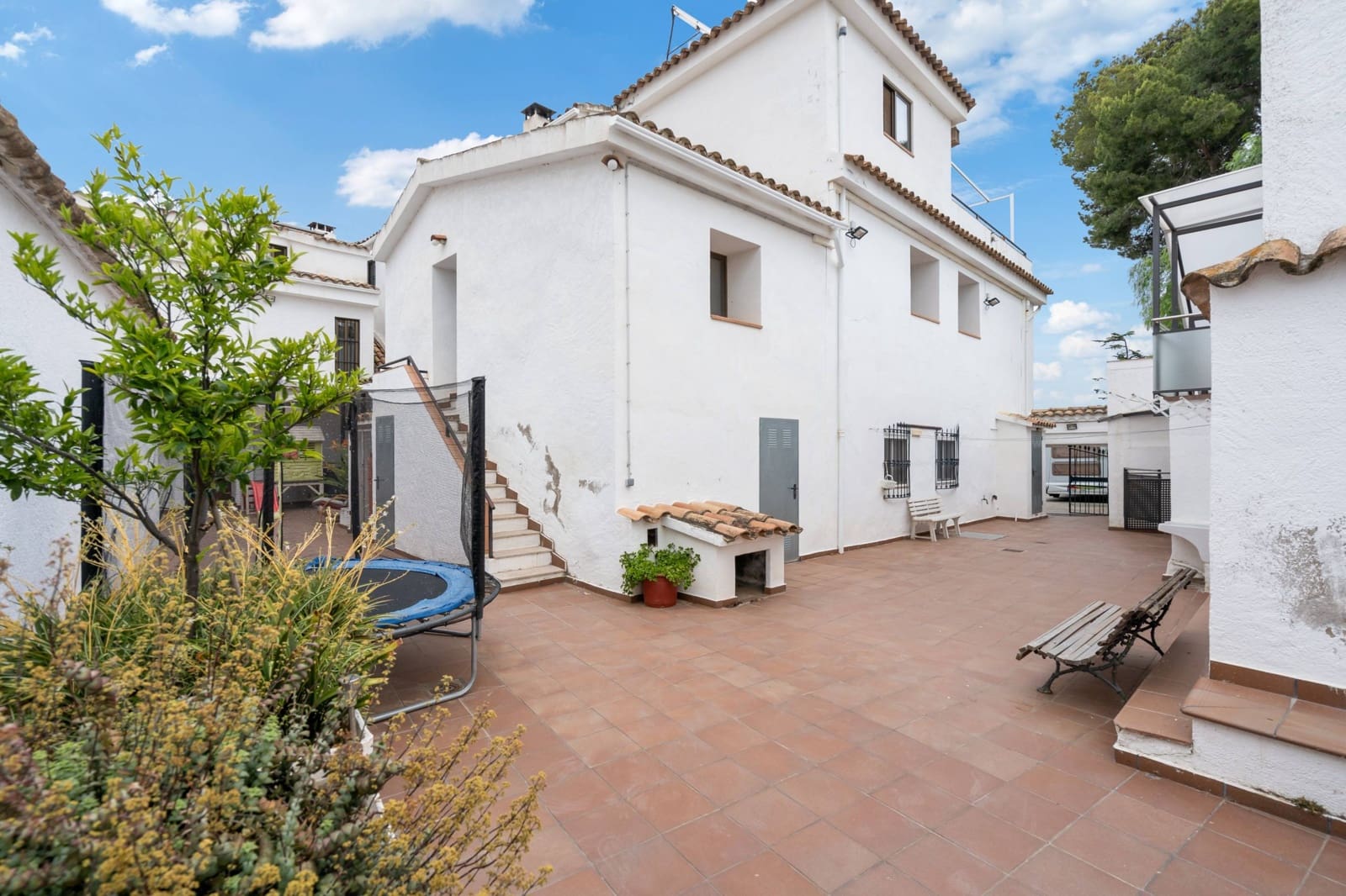 27 sypialnia Finka/Dom wiejski na sprzedaż w Sant Marti Sarroca z basenem garażem - 3 200 000 € (Ref: 9220521)